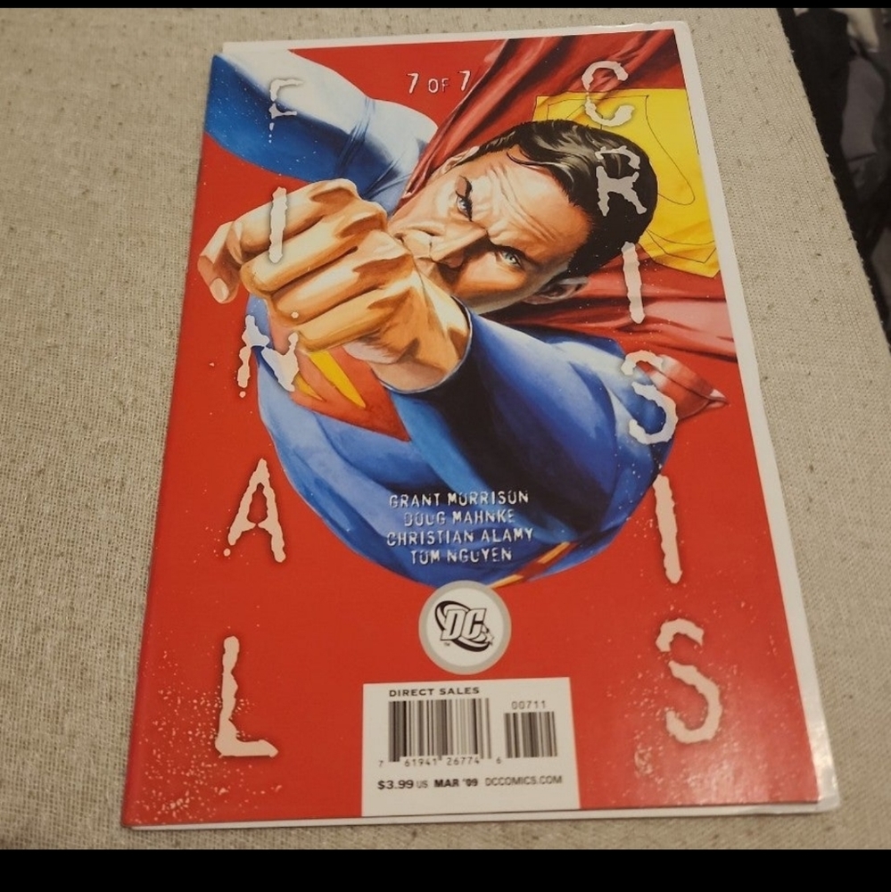 Final Crisis #7